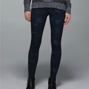 Lulu lemon Wonder Under Size 4 leggings